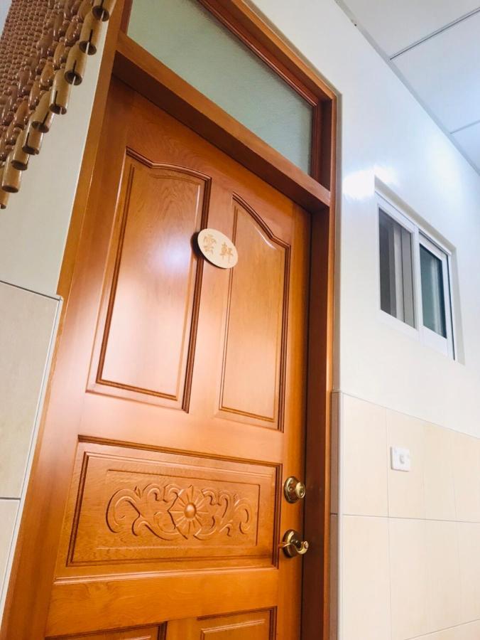 Riley Ming Xuan B&B Meishan Eksteriør bilde