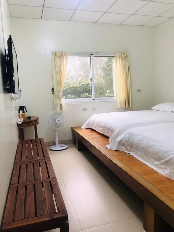 Riley Ming Xuan B&B Meishan Eksteriør bilde