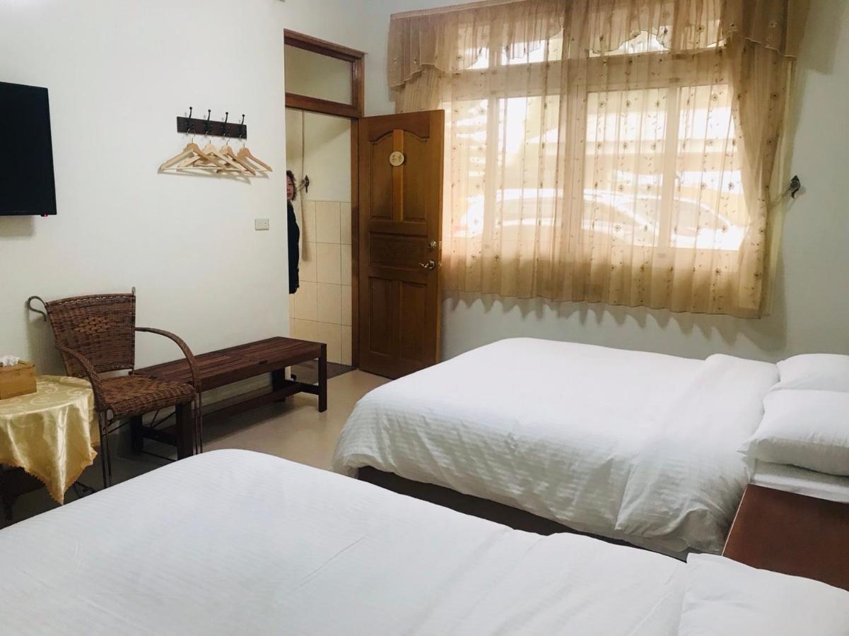 Riley Ming Xuan B&B Meishan Eksteriør bilde
