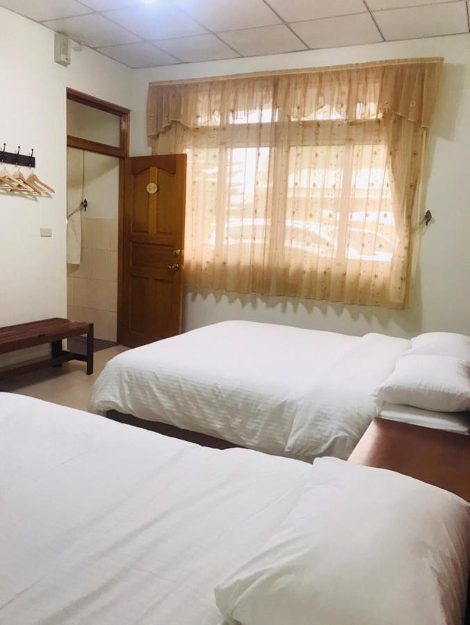 Riley Ming Xuan B&B Meishan Eksteriør bilde