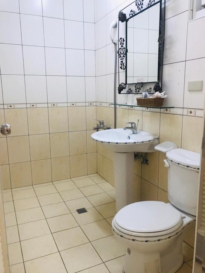 Riley Ming Xuan B&B Meishan Eksteriør bilde